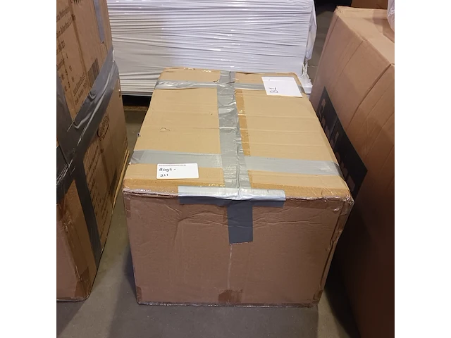 Ca.15x celinatex dekbedovertrek - 200x200cm mixpartij - afbeelding 6 van  6