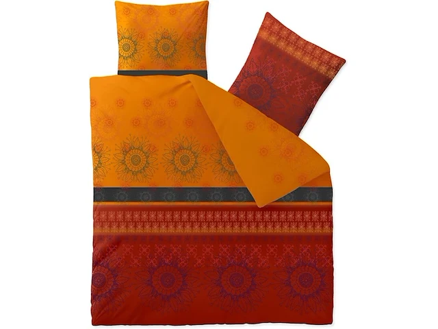Ca.15x celinatex dekbedovertrek - 200x200cm mixpartij - afbeelding 2 van  6