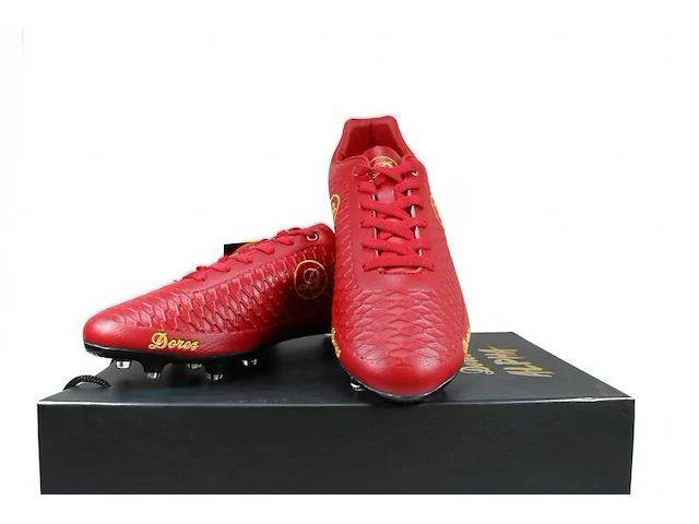 Ca.15x dores alpha voetbalschoenen - mixpartij - afbeelding 3 van  4