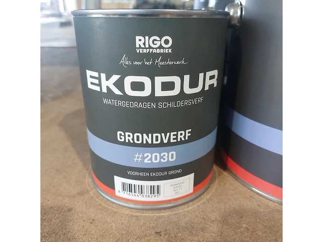 Ca.15x grondverf rigo - afbeelding 5 van  5