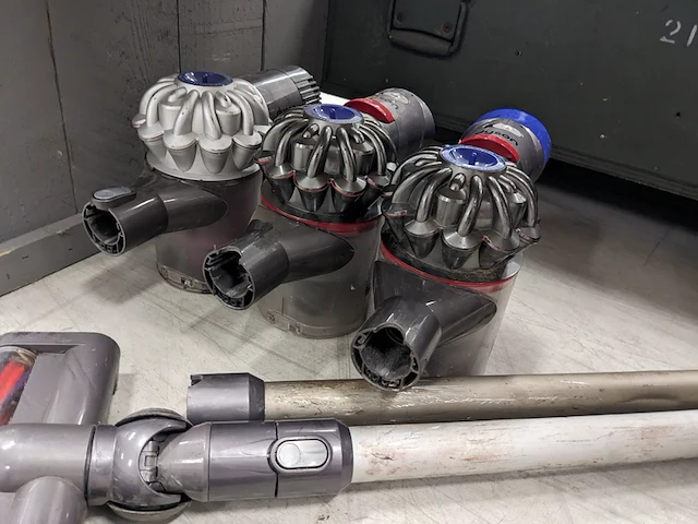 Ca.15x stofzuiger dyson - afbeelding 2 van  12