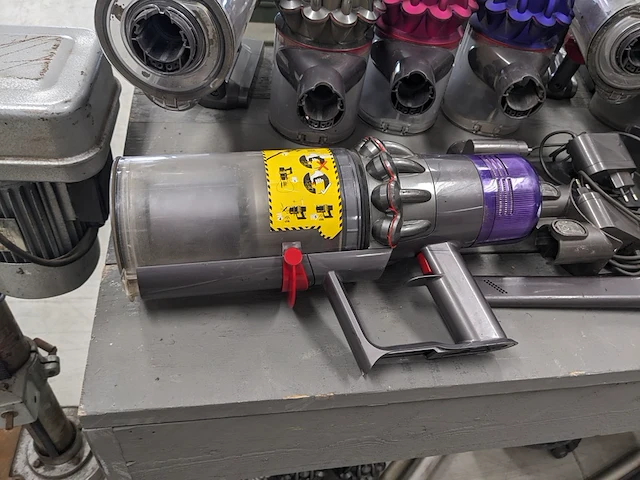 Ca.15x stofzuiger dyson - afbeelding 6 van  12