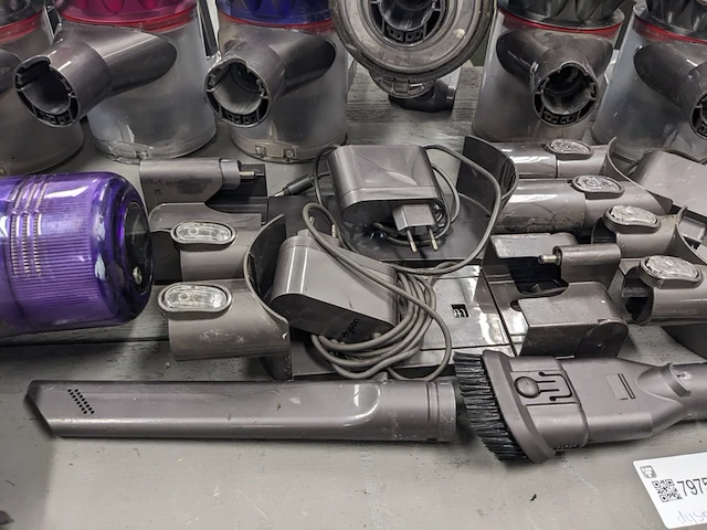 Ca.15x stofzuiger dyson - afbeelding 12 van  12