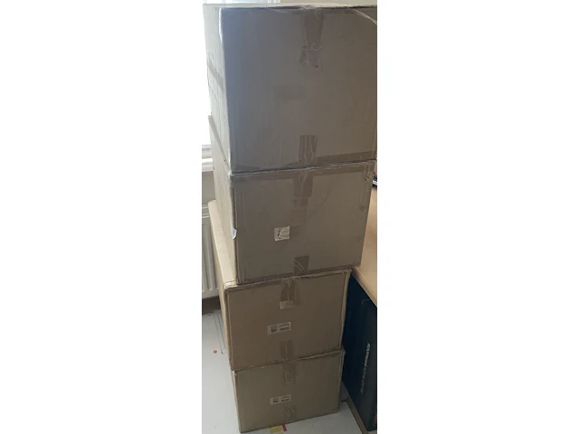 Ca.169x bulleye armatuur nova, grijs / chroom - afbeelding 4 van  4
