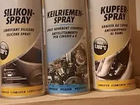 Ca.182x partij onderhouds spuitbussen 400 ml presto - afbeelding 1 van  2
