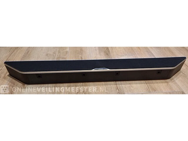 Ca.18x soundbars t.b.v smartboards ctouch, zwart - afbeelding 1 van  7