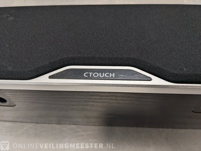 Ca.18x soundbars t.b.v smartboards ctouch, zwart - afbeelding 4 van  7
