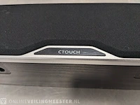 Ca.18x soundbars t.b.v smartboards ctouch, zwart - afbeelding 4 van  7