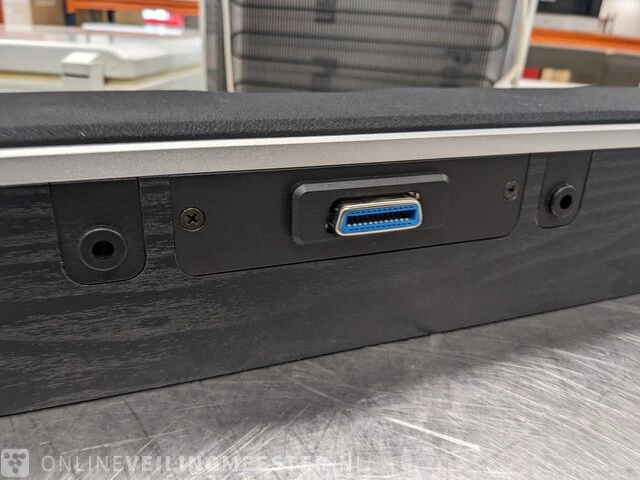Ca.18x soundbars t.b.v smartboards ctouch, zwart - afbeelding 5 van  7