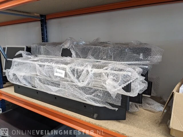 Ca.18x soundbars t.b.v smartboards ctouch, zwart - afbeelding 7 van  7
