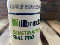 Ca.200x silliconen bouwkit pro illbruck, fa101, wit, nvt - afbeelding 2 van  7