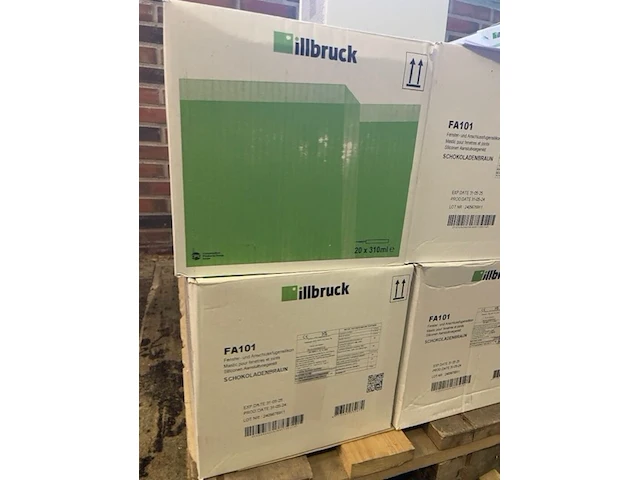 Ca.200x silliconen bouwkit pro illbruck, fa101, wit, nvt - afbeelding 5 van  7