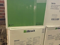 Ca.200x silliconen bouwkit pro illbruck, fa101, wit, nvt - afbeelding 5 van  7