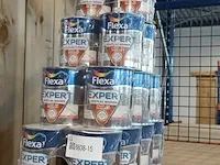 Ca.20x flexa expert houtlak hoogglans flexa, ral 9001 - afbeelding 4 van  5