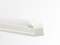 Ca.20x led batten 16w liper, wit, 2024 - afbeelding 1 van  2