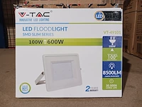 Ca.20x smd 100 watt bouwlampen v-tac, vt-49101, wit, 2020 - afbeelding 3 van  6