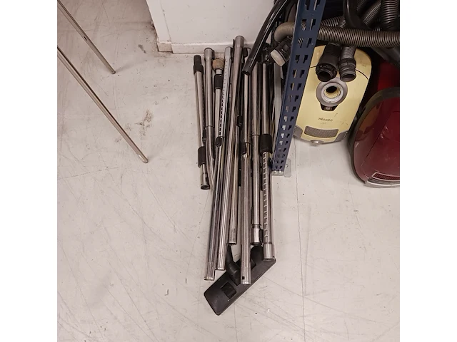 Ca.20x stofzuigers miele - afbeelding 8 van  9