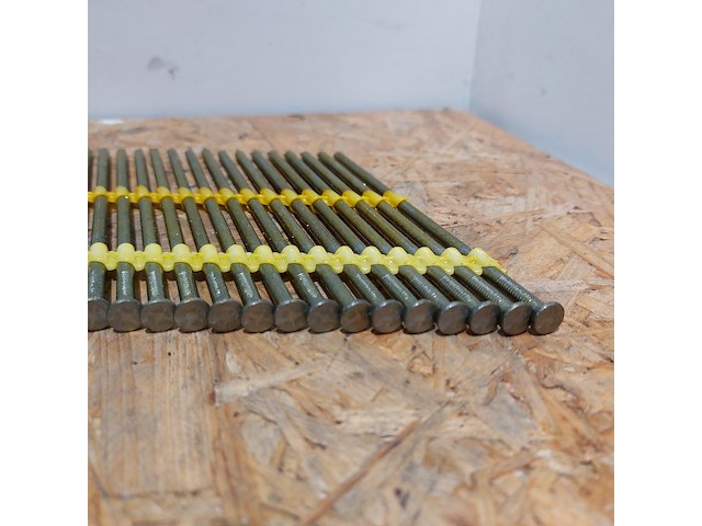 Ca.21x doos a 500 stuks stripspijker senco, 4.6 mm x 160 mm - afbeelding 3 van  4