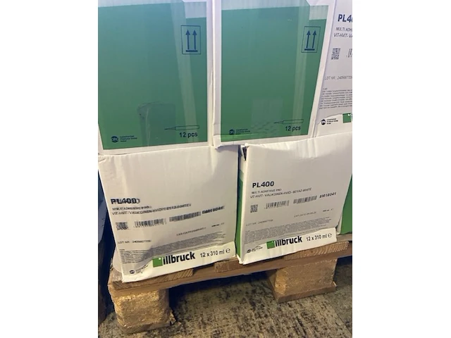 Ca.228x multi adhesive pro illbruck, pl400, wit, nvt - afbeelding 6 van  7