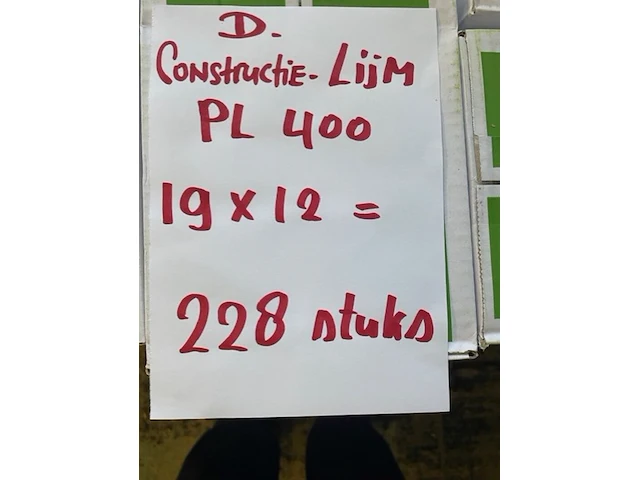 Ca.228x multi adhesive pro illbruck, pl400, wit, nvt - afbeelding 7 van  7