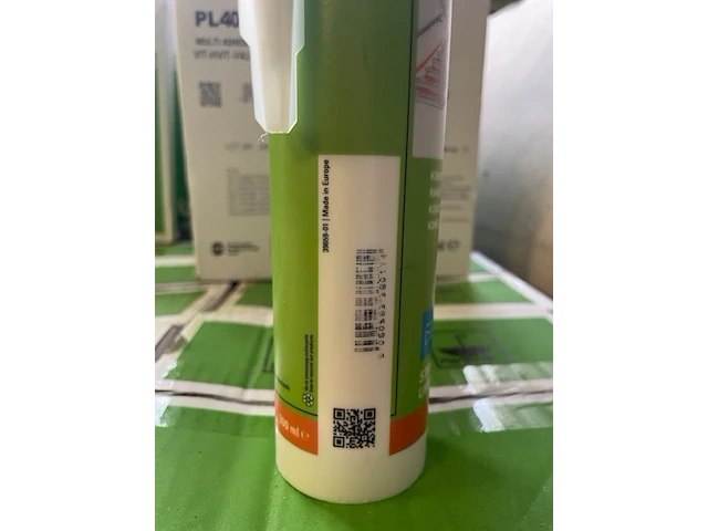 Ca.228x multi adhesive pro illbruck, pl400, wit, nvt - afbeelding 3 van  7