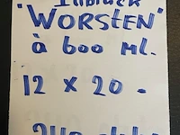 Ca.240x illbruck kit worsten illbruck - afbeelding 9 van  9