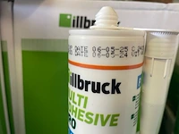 Ca.240x multi adhesive pro illbruck, pl400, wit - afbeelding 2 van  10