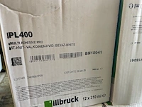 Ca.240x multi adhesive pro illbruck, pl400, wit - afbeelding 6 van  10
