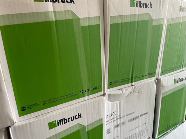 Ca.240x multi adhesive pro illbruck, pl400, wit - afbeelding 7 van  10