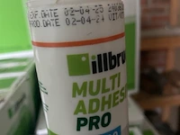 Ca.240x multi adhesive pro illbruck, pl400, wit - afbeelding 2 van  9