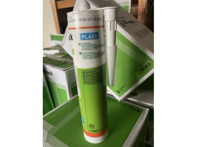 Ca.240x multi adhesive pro illbruck, pl400, wit - afbeelding 6 van  9