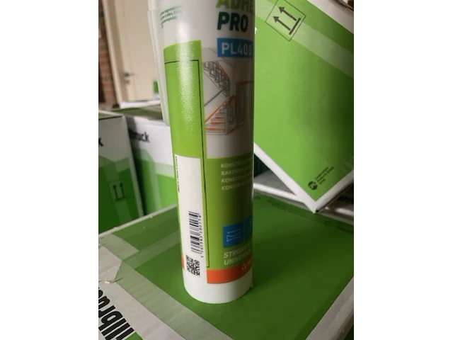 Ca.240x multi adhesive pro illbruck, pl400, wit - afbeelding 7 van  9