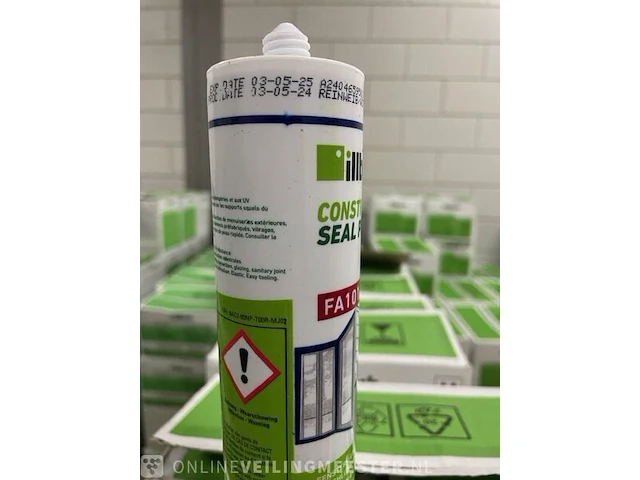 Ca.240x sanitair kit illbruck, fa101 - afbeelding 2 van  6