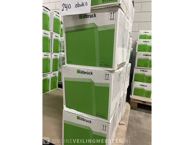 Ca.240x sanitair kit illbruck, fa101 - afbeelding 3 van  6