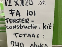Ca.240x sanitair kit illbruck, fa101 - afbeelding 5 van  6