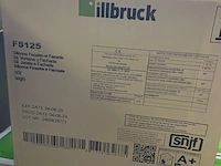 Ca.240x sanitair siliconenkit / all-weather kit + tape illbruck, gs241, fs125, tape, diverse, nvt - afbeelding 2 van  16