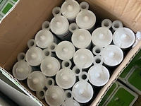 Ca.240x sanitair siliconenkit / all-weather kit + tape illbruck, gs241, fs125, tape, diverse, nvt - afbeelding 3 van  16