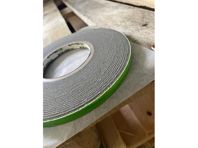 Ca.240x sanitair siliconenkit / all-weather kit + tape illbruck, gs241, fs125, tape, diverse, nvt - afbeelding 4 van  16