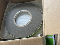 Ca.240x sanitair siliconenkit / all-weather kit + tape illbruck, gs241, fs125, tape, diverse, nvt - afbeelding 5 van  16