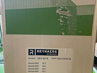 Ca.240x sanitair siliconenkit / all-weather kit + tape illbruck, gs241, fs125, tape, diverse, nvt - afbeelding 6 van  16