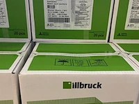 Ca.240x sanitair siliconenkit / all-weather kit + tape illbruck, gs241, fs125, tape, diverse, nvt - afbeelding 11 van  16