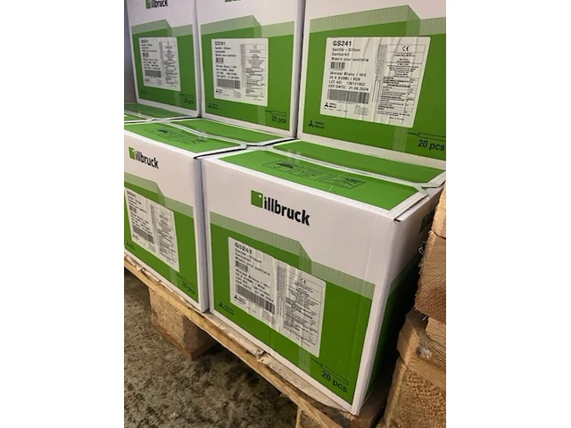 Ca.240x sanitair siliconenkit / all-weather kit + tape illbruck, gs241, fs125, tape, diverse, nvt - afbeelding 12 van  16