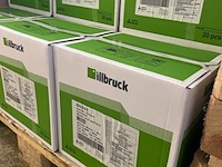 Ca.240x sanitair siliconenkit / all-weather kit + tape illbruck, gs241, fs125, tape, diverse, nvt - afbeelding 12 van  16