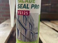 Ca.240x sanitair siliconenkit / all-weather kit + tape illbruck, gs241, fs125, tape, diverse, nvt - afbeelding 13 van  16