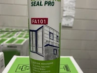 Ca.240x siliconenkit (sanitair)pro illbruck, fa101 + fs125 - afbeelding 1 van  10