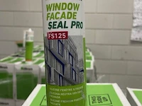 Ca.240x siliconenkit (sanitair)pro illbruck, fa101 + fs125 - afbeelding 4 van  10