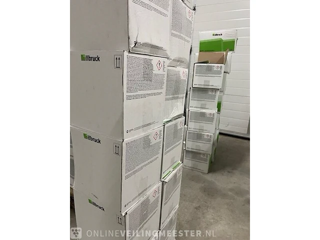 Ca.240x siliconenkit (sanitair)pro illbruck, fa101 + fs125 - afbeelding 8 van  10