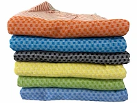 Ca.24x take a towel hammam - beach/welness towel - 6 kleuren - afbeelding 2 van  3