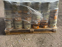 Ca.250x terpetine gedragen aflakken oa sikkens,flexa, doelfray - afbeelding 3 van  3