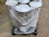 Ca.25x verf, cetol, aqua primer en roestwerende metaallak ca. 350l oa sikkens, veveo, sigma, diverse kleuren - afbeelding 5 van  10